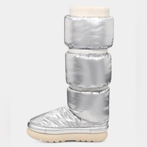 UGG Silver Classic Maxi Ultra Tall